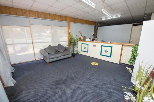 Pioneer Station Motor Inn in Swan Hill