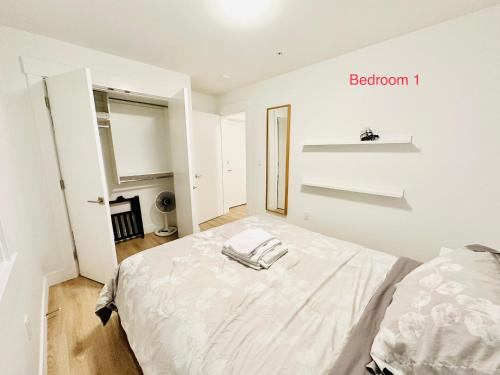 New 1BR Suite, Metro Vancouver,Port Coquitlam,BC, Canada in Port Coquitlam, Canada