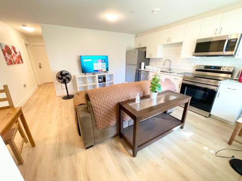 New 1BR Suite, Metro Vancouver,Port Coquitlam,BC, Canada in Port Coquitlam, Canada