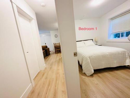 New 1BR Suite, Metro Vancouver,Port Coquitlam,BC, Canada in Port Coquitlam, Canada