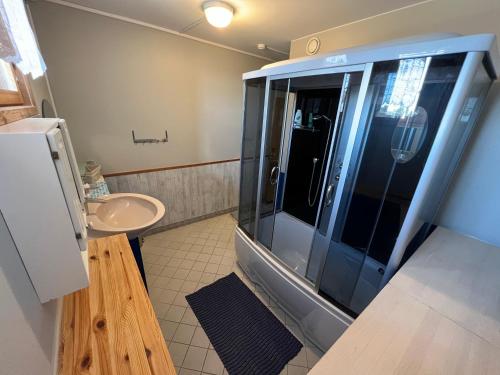 Vannas istaba, Beneport Peipsi Guest House in Rapina