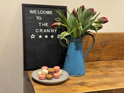 Facilities, The Cranny 2 Bed House in Central Morpeth in Morpeth North