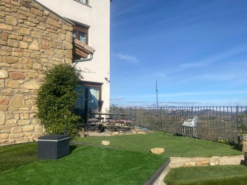 สวน, Agrovillaujue apartamentos rurales in นาบาร์รา