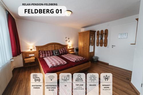 Relax Pension Feldberg