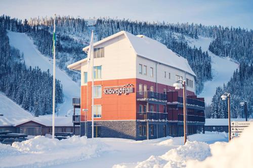 . Hotell Klövsjöfjäll