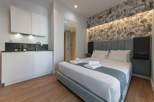 Kriel Suites by LIV Homes Room Type - Double Room