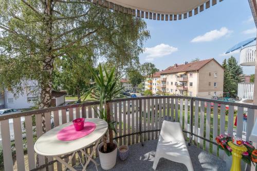 2BR-Apartment in Herzogenaurach