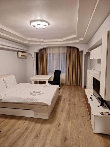 Rezidence Palas in بيبيرا