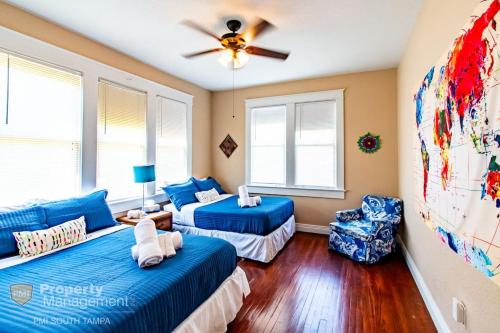 Easy A - Flat in heart of N Hyde Park U of Tampa in Tampa, USA