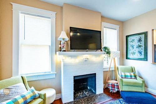 Easy A - Flat in heart of N Hyde Park U of Tampa in Tampa, USA