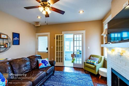 Easy A - Flat in heart of N Hyde Park U of Tampa in Tampa, USA