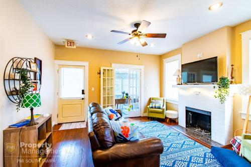 Easy A - Flat in heart of N Hyde Park U of Tampa in Tampa, USA