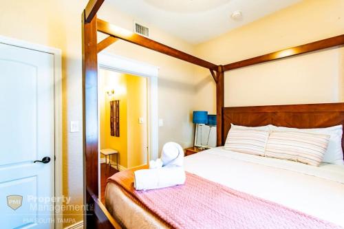 Easy A - Flat in heart of N Hyde Park U of Tampa in Tampa, USA