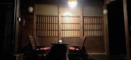 Bright Moon Homestay in Dongshi distrikt