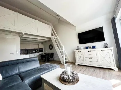 Residenz am Strand Wohnung 1-21 in Zingst, Deutschland