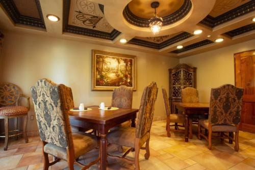 Ocean Lodge Resort - 레스토랑