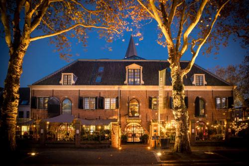 Van Rossum Stadshotel Woerden, Pension in Woerden bei Utrecht