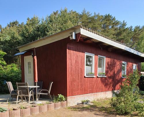 One-Bedroom House