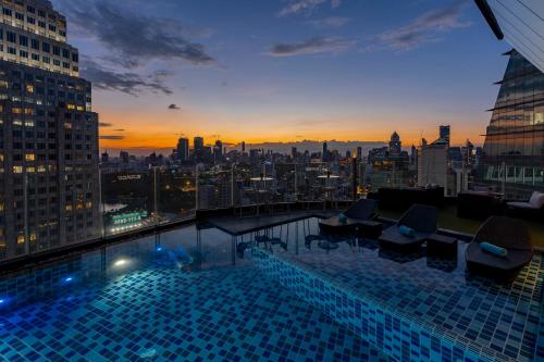 The Continent Hotel Sukhumvit - Asok BTS Bangkok by Compass Hospitality