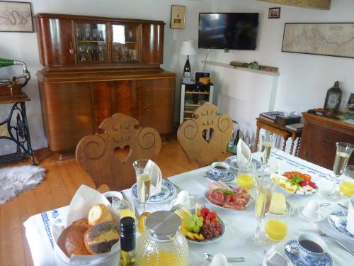 Iekārtas, Ferienhaus Am Moselstausee in Sankt Aldegund