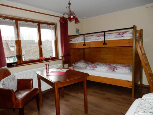 Chambre d'Hotes Petit Arnsbourg - image 9