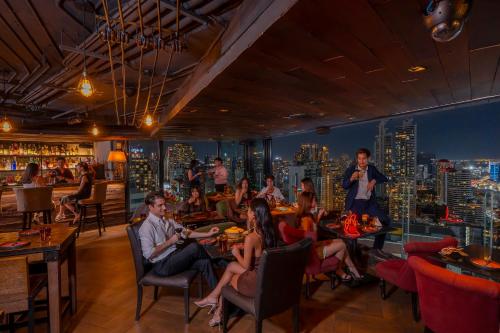 The Continent Hotel Sukhumvit - Asok BTS Bangkok by Compass Hospitality