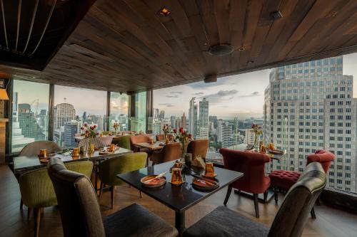 The Continent Hotel Sukhumvit - Asok BTS Bangkok by Compass Hospitality