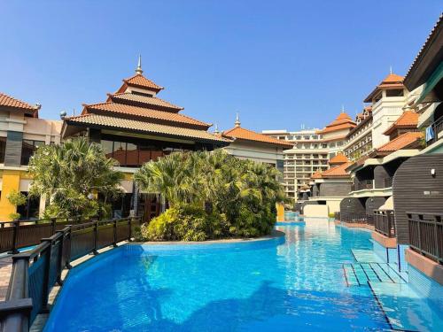 Family friendly apt at Palm, Dubai (photo 3)