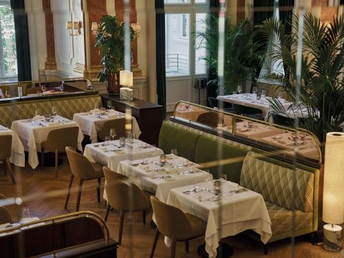 Εστιατόριο, A-ROSA Straubinger Grand Hotel Bad Gastein - Adults Only in Μπαντ Γκαστέιν