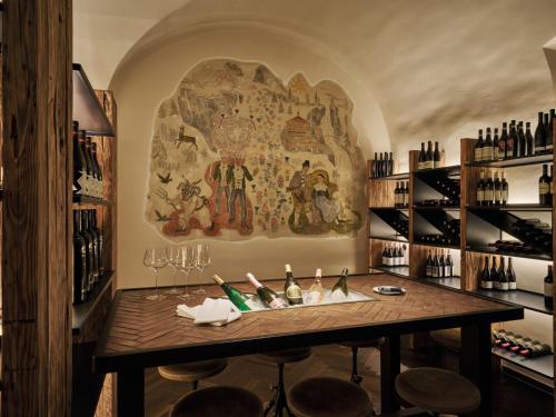 Αίθουσα δεξιώσεων, A-ROSA Straubinger Grand Hotel Bad Gastein - Adults Only in Μπαντ Γκαστέιν