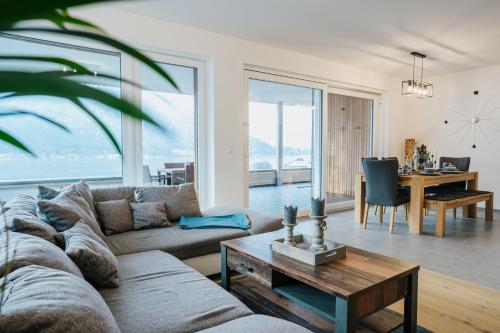  Stay@Carinthia: Skipiste-Direkt Seeblick-Parkplatz in Annenheim