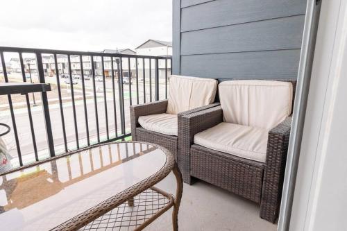 Extended Stay Condo at Rockwell Ranch - 3BR, Wi-Fi