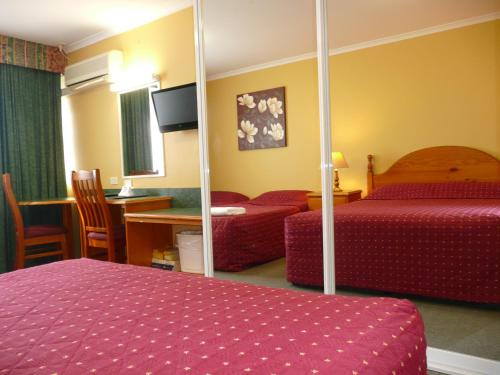 Parramatta City Motel in باراماتا