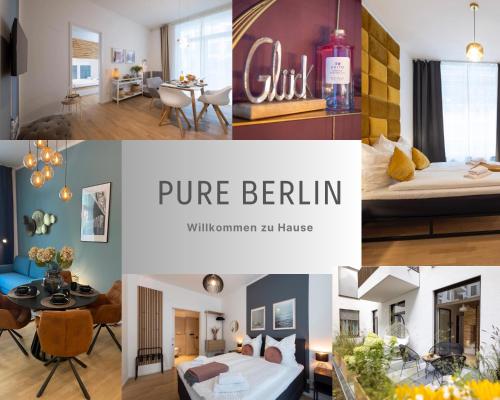 Pure Berlin Apartments - Luxury at Pure Living in City Center, Берлин (фото 3)