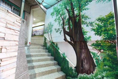 エントランス, イエショウ ヴィラ (Yeashow Villa) in 竹崎郷（ヂューチー）