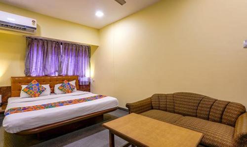 Hotel Jayshree Domestic Airport Mumbai