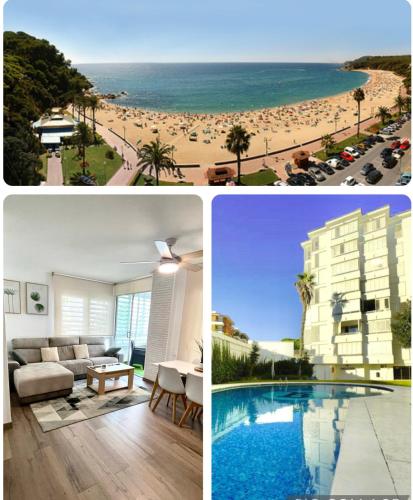 SeaHomes Vacations, CORAL SUN in Fenals Beach - Apartment - Lloret de Mar