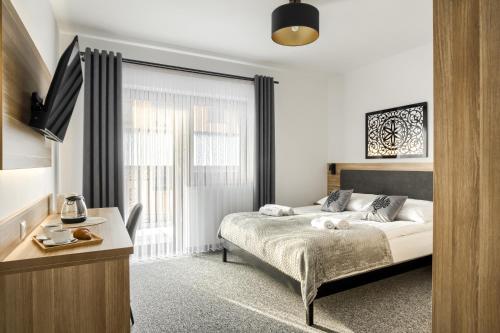 Willa Lasak Termy&Ski in Bialy Dunajec