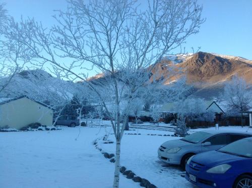 Ahuriri Motels in Omarama