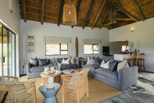 Barefoot Addo Elephant Lodge - Luxury Family Villa