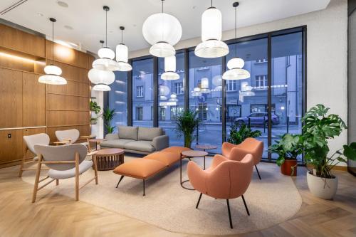 Fasiliteter, Qubus Hotel Katowice in Katowice