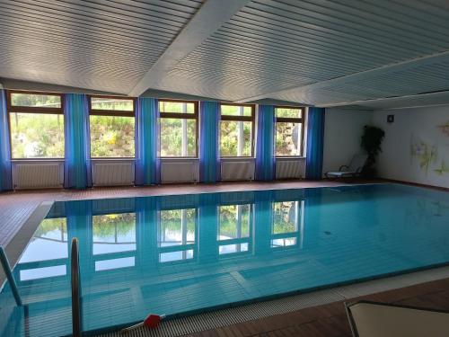 Peldbaseins, Sporthotel Rasen in Rasun Anterselva