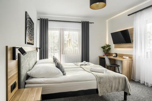 Willa Lasak Termy&Ski in Bialy Dunajec