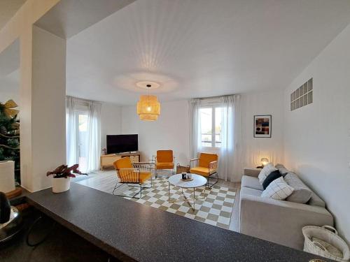 Montreal, appartement avec parking