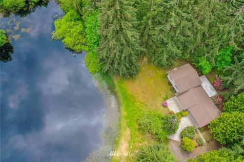 Private Lake House - Puyallup