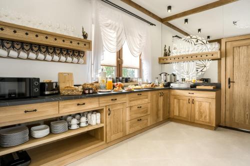 Faciliteiten, Willa Lasak Termy&Ski in Bialy Dunajec