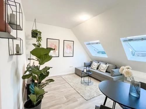 Modernes Apartment 'Siggi' in Diepholz in Diepholz, Deutschland