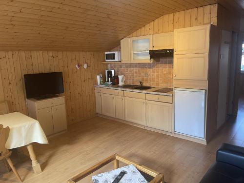 Chalet Hotel Adler AG in Kandersteg