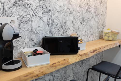 Apartamento con piscina y terraza 5