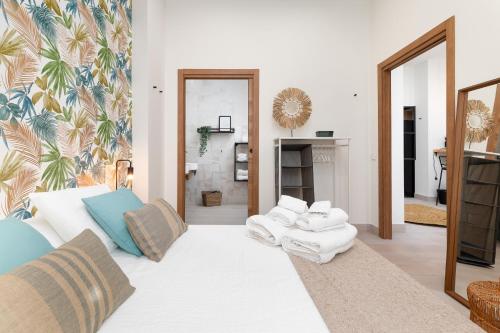 Apartamento con piscina y terraza, Valencie (fotografie 3)
